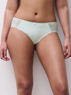 Chantelle EasyFeel Emma Slip - Blauw