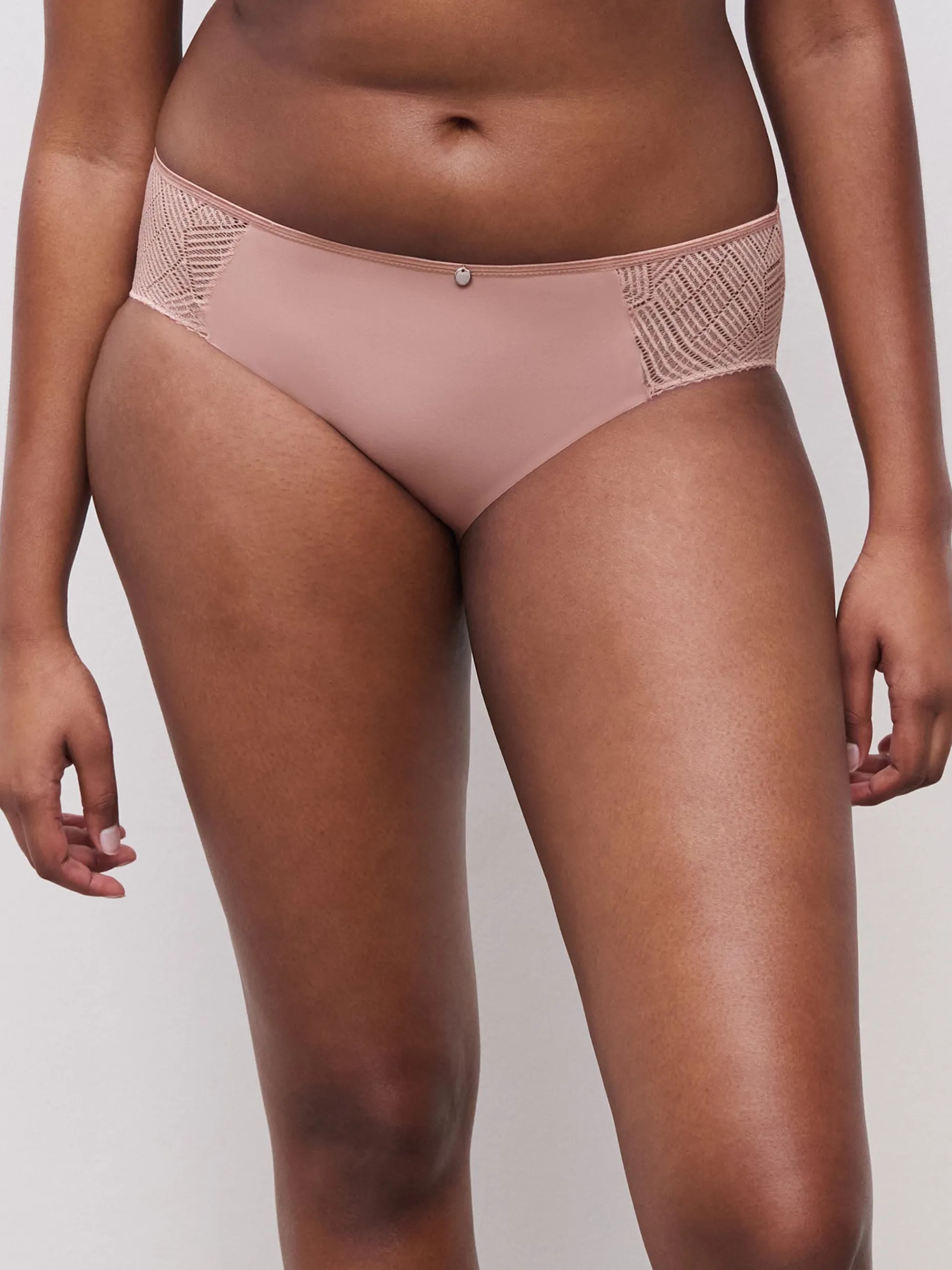 Chantelle EasyFeel Emma Slip - Rose Authentique