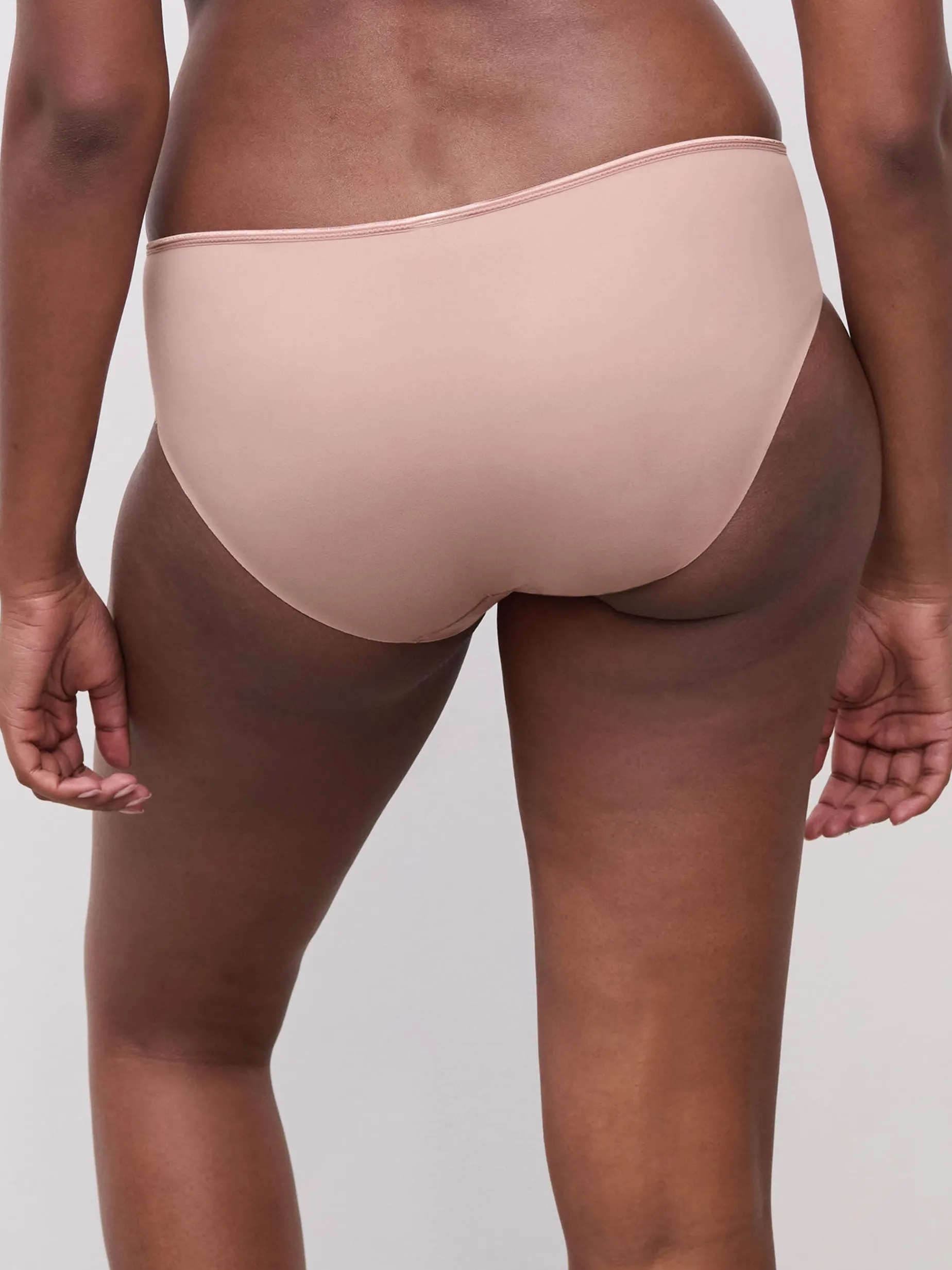 Chantelle EasyFeel Emma Slip - Rose Authentique