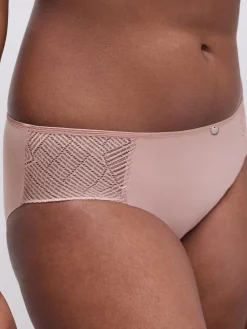 Chantelle EasyFeel Emma Slip - Rose Authentique