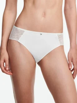 Chantelle EasyFeel Emma Slip - Milk