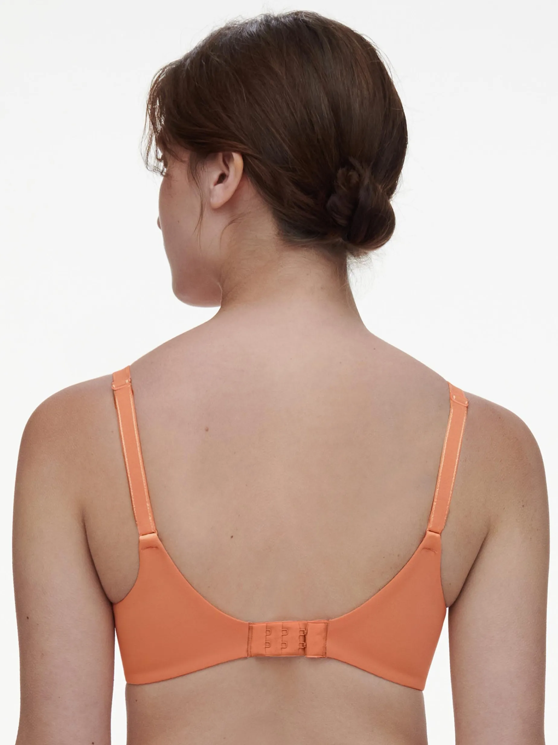 Chantelle EasyFeel Emma Voorgevormde T-shirt BH - Oranje