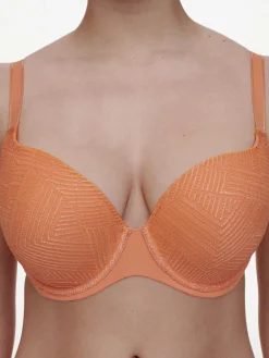 Chantelle EasyFeel Emma Voorgevormde T-shirt BH - Oranje