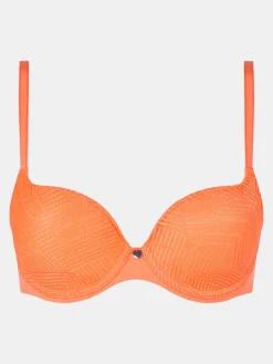 Chantelle EasyFeel Emma Voorgevormde T-shirt BH - Oranje
