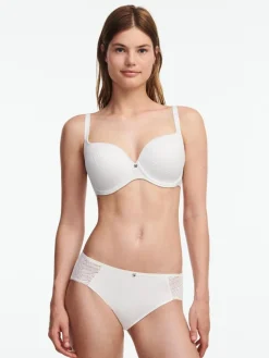 Chantelle EasyFeel Emma Voorgevormde T-shirt BH - Milk