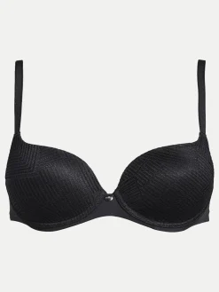 Chantelle EasyFeel Emma Voorgevormde T-shirt BH - Zwart