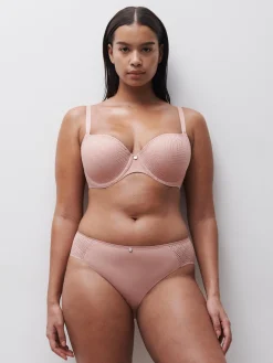 Chantelle EasyFeel Emma Voorgevormde T-shirt BH - Rose Authentique
