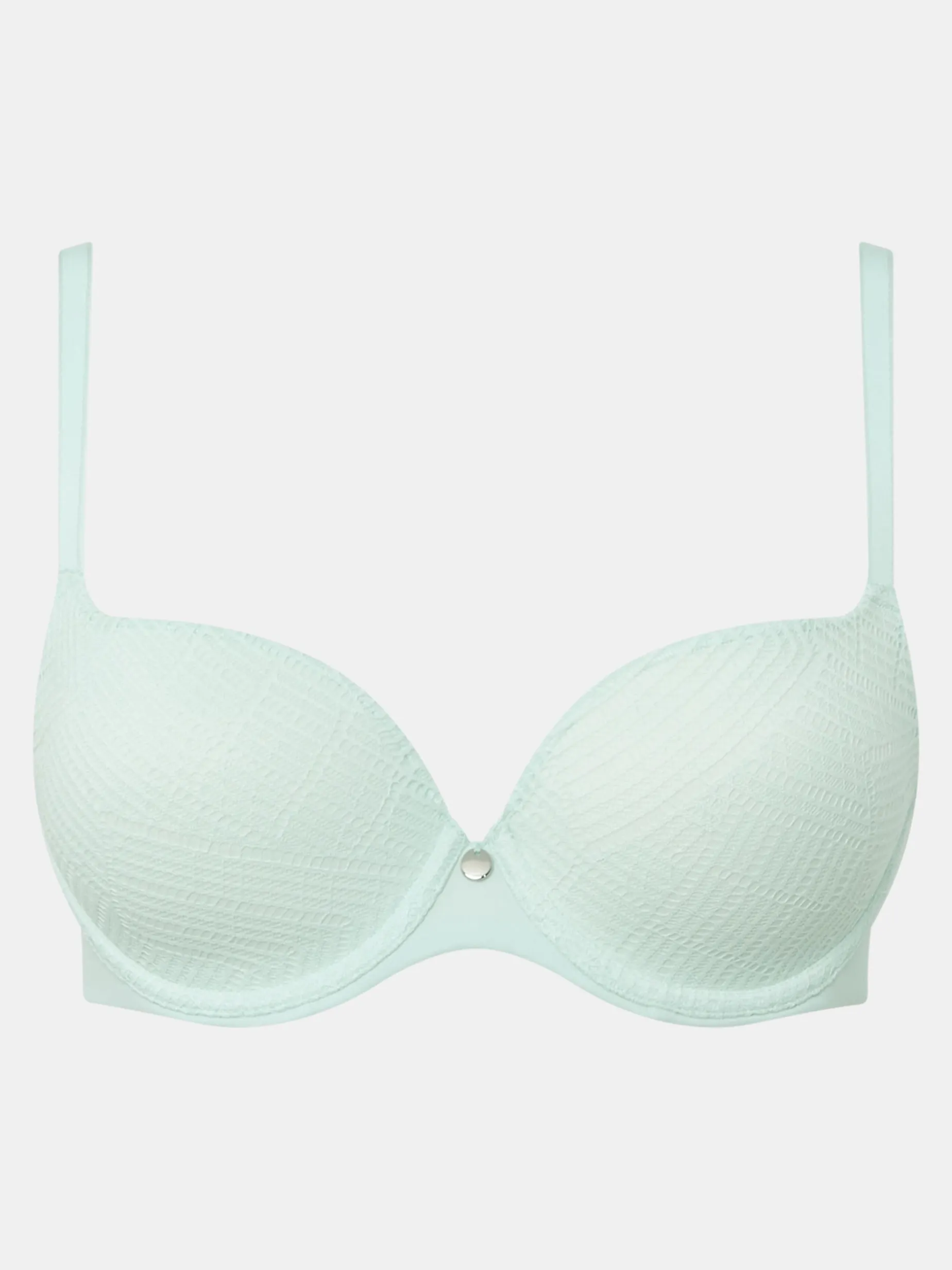 Chantelle EasyFeel Emma Voorgevormde T-shirt BH - Blauw