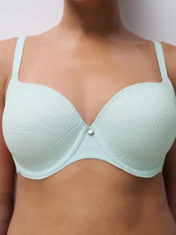 Chantelle EasyFeel Emma Voorgevormde T-shirt BH - Blauw