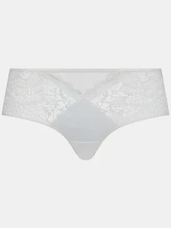 Chantelle EasyFeel Floral Touch Slip - Milk