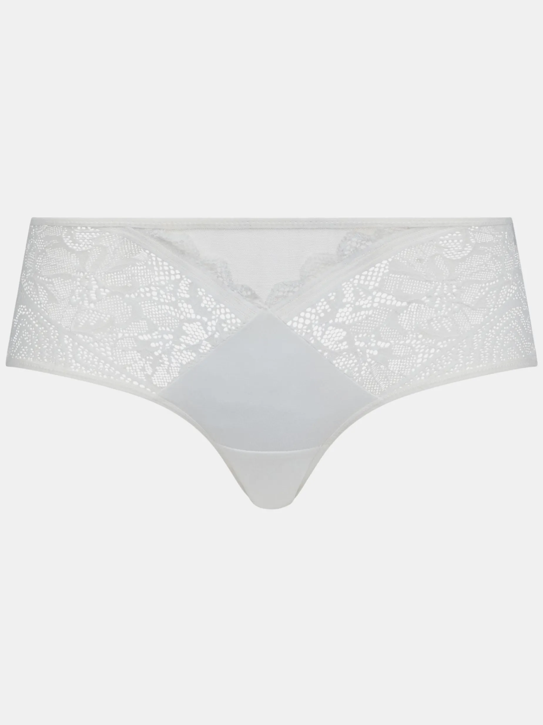 Chantelle EasyFeel Floral Touch Slip - Milk