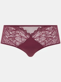 Chantelle EasyFeel Floral Touch Shorty - Sienna