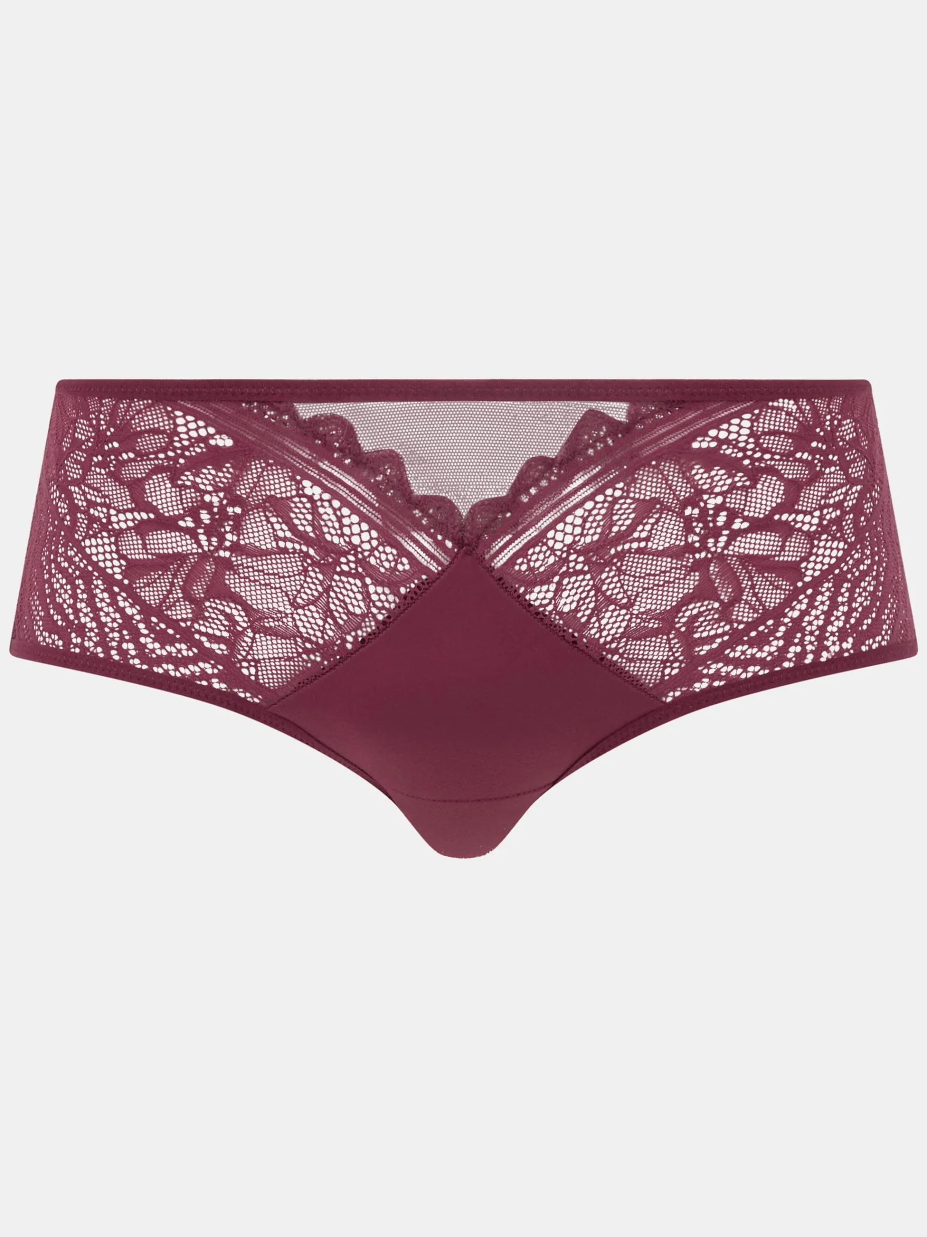 Chantelle EasyFeel Floral Touch Shorty - Sienna