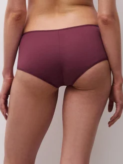 Chantelle EasyFeel Floral Touch Shorty - Sienna
