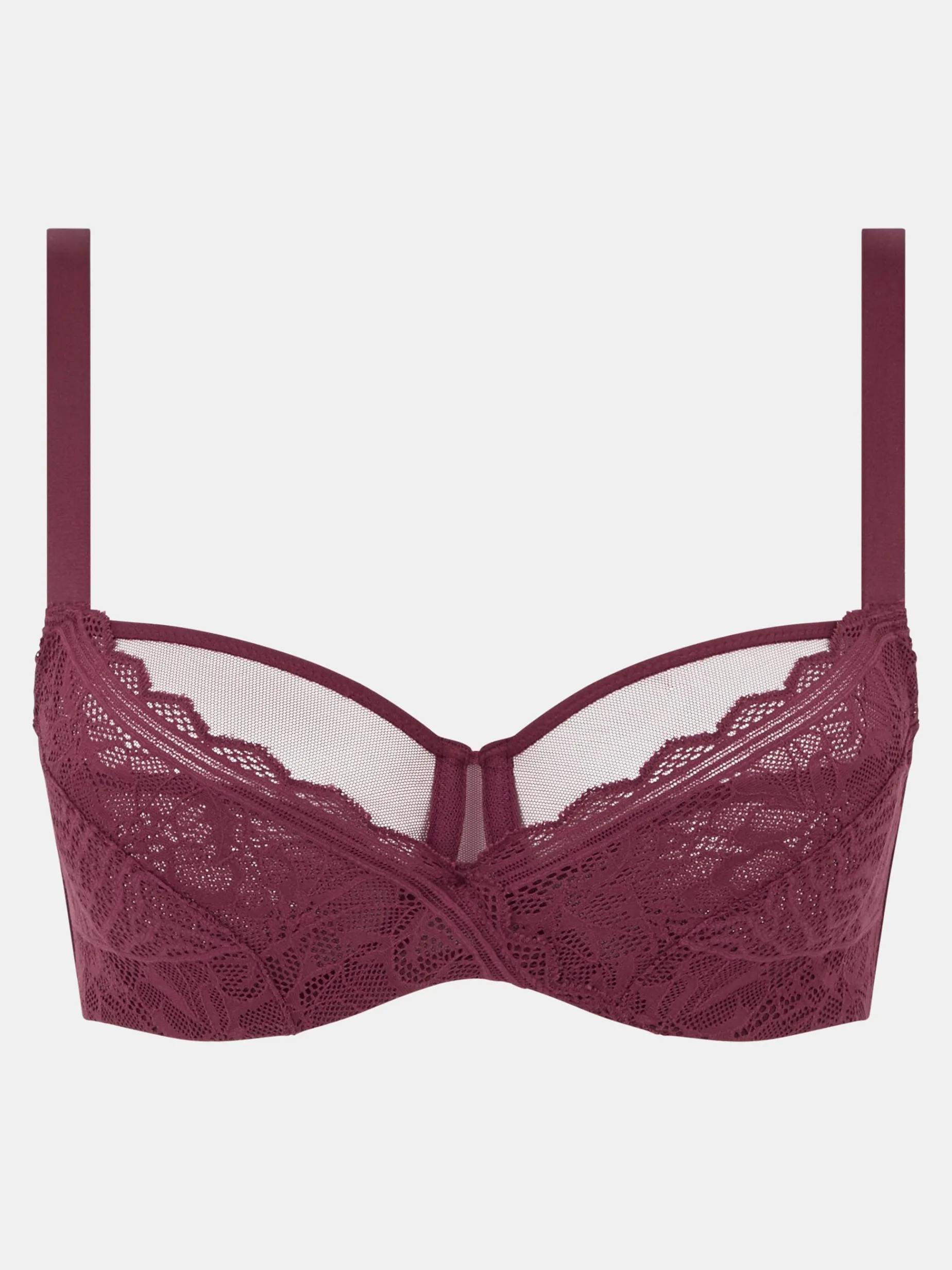 Chantelle EasyFeel Floral Touch Beugel BH - Sienna