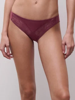 Chantelle EasyFeel Floral Touch Slip - Sienna