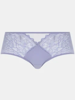 Chantelle EasyFeel Floral Touch Shorty - Distel