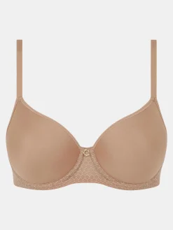 Chantelle EasyFeel Honey Memory BH - Coffee Latte