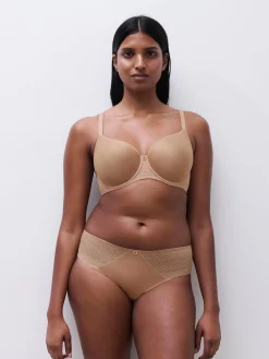 Chantelle EasyFeel Honey Memory BH - Coffee Latte