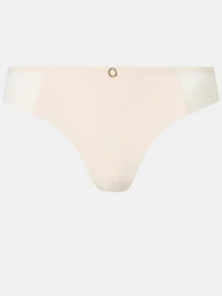 Chantelle EasyFeel Honey Tanga - Talc
