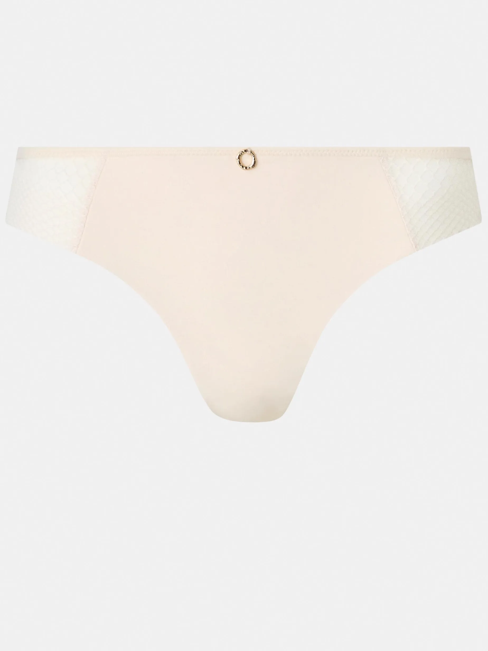 Chantelle EasyFeel Honey Tanga - Talc