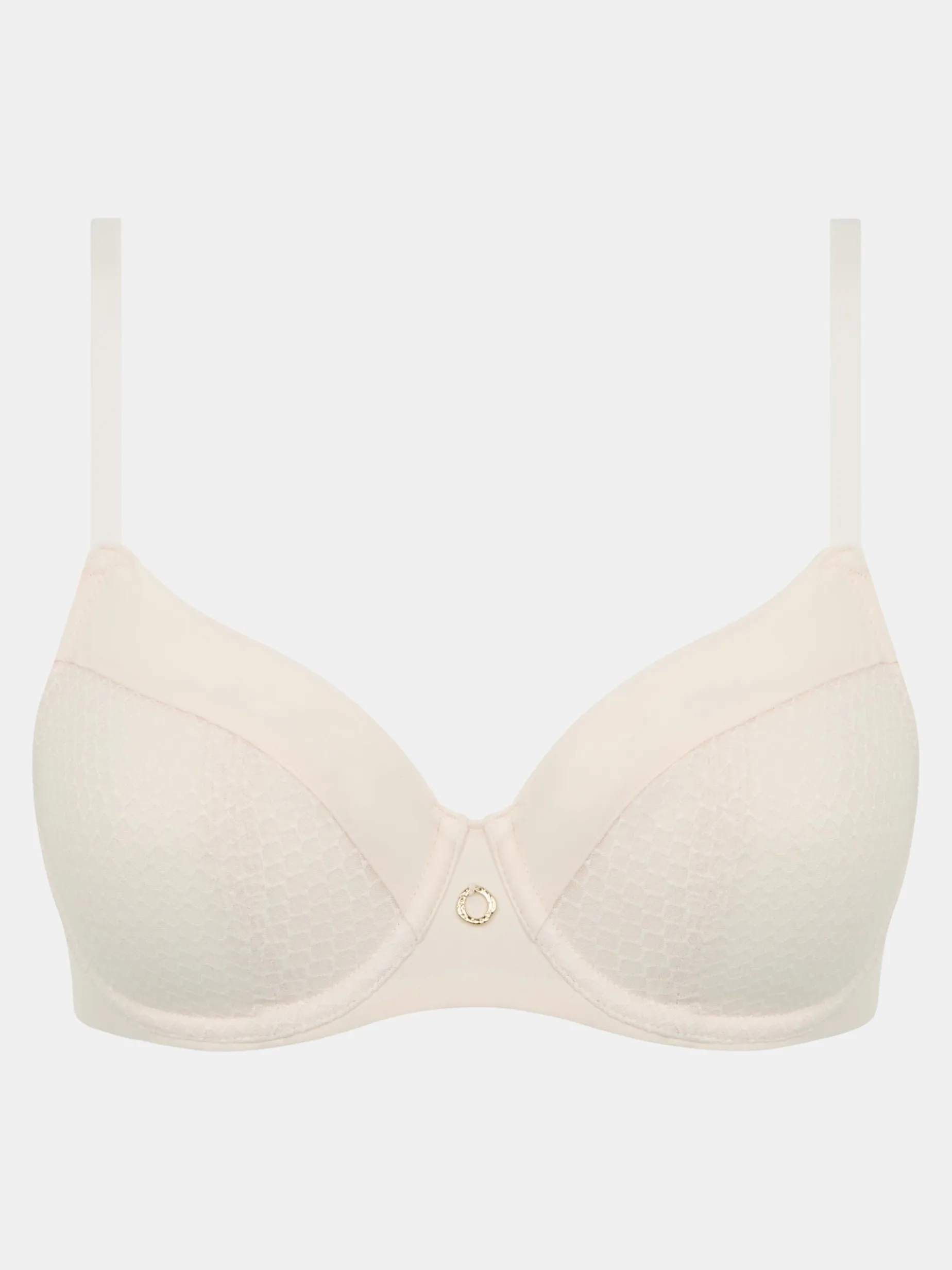 Chantelle EasyFeel Honey Beugel BH - Talc