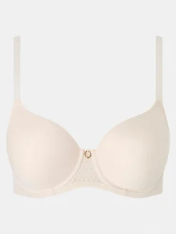 Chantelle EasyFeel Honey Memory BH - Talc