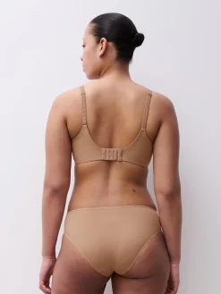 Chantelle EasyFeel Honey Beugel BH - Coffee Latte