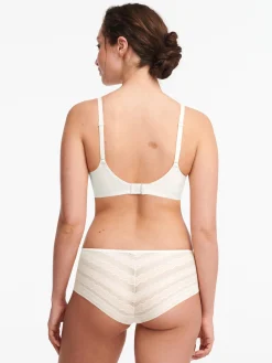 Chantelle EasyFeel Kristen Voorgevormde Plunge BH - Milk