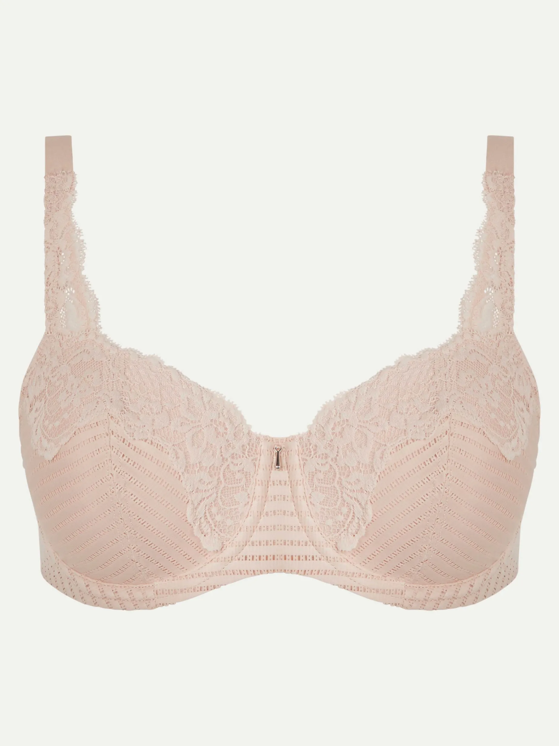 Chantelle EasyFeel Marilyn Beugel BH - Goudkleurig Beige