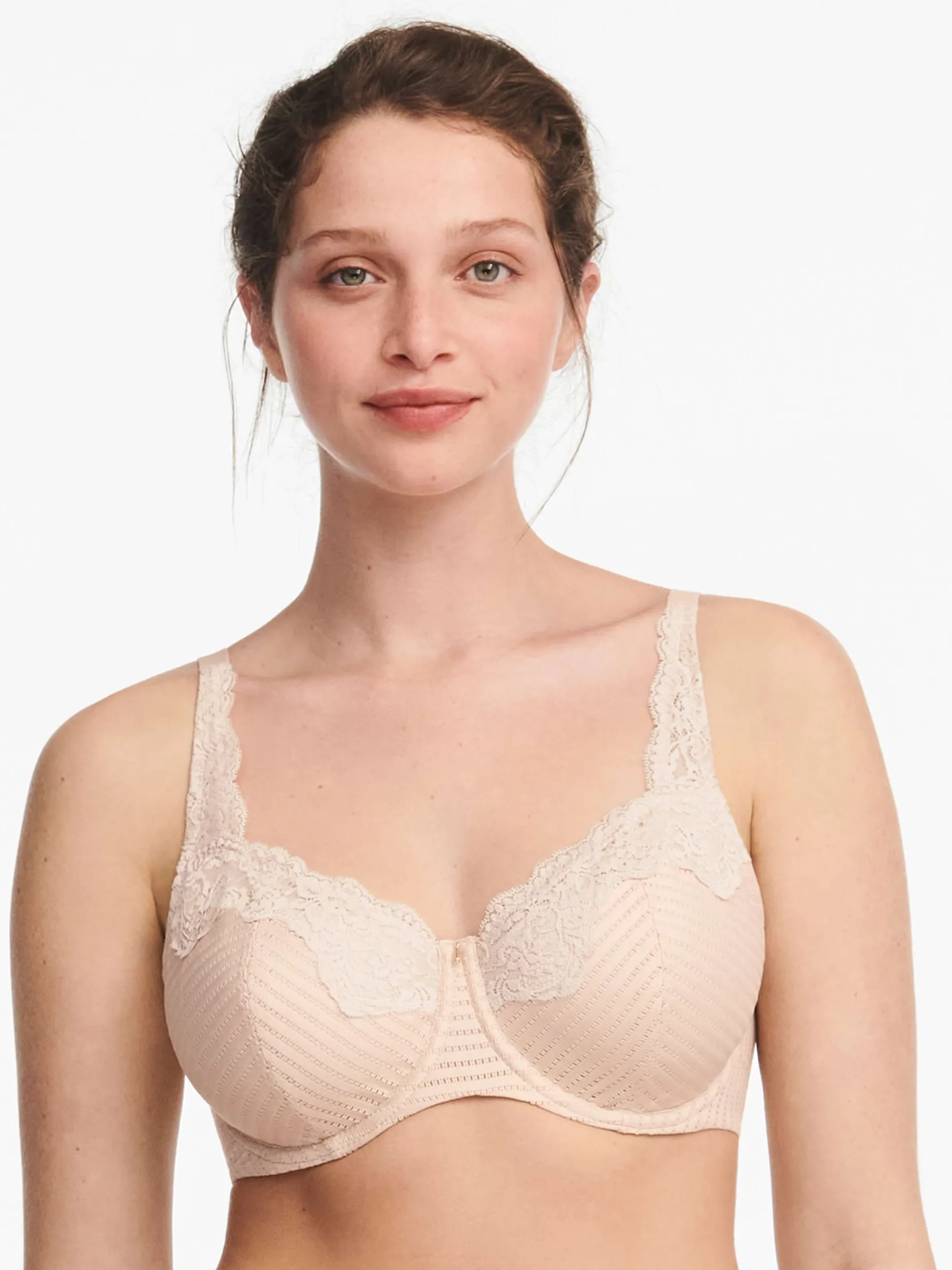 Chantelle EasyFeel Marilyn Beugel BH - Goudkleurig Beige