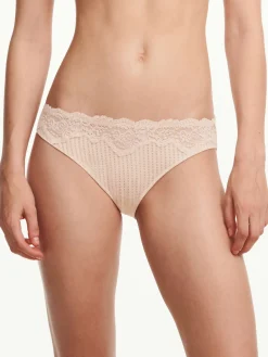 Chantelle EasyFeel Marilyn Slip - Goudkleurig Beige