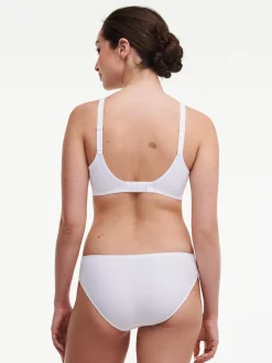 Chantelle EasyFeel Marilyn Beugel BH - Wit