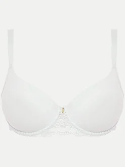 Chantelle EasyFeel Marilyn Beugel BH - Wit