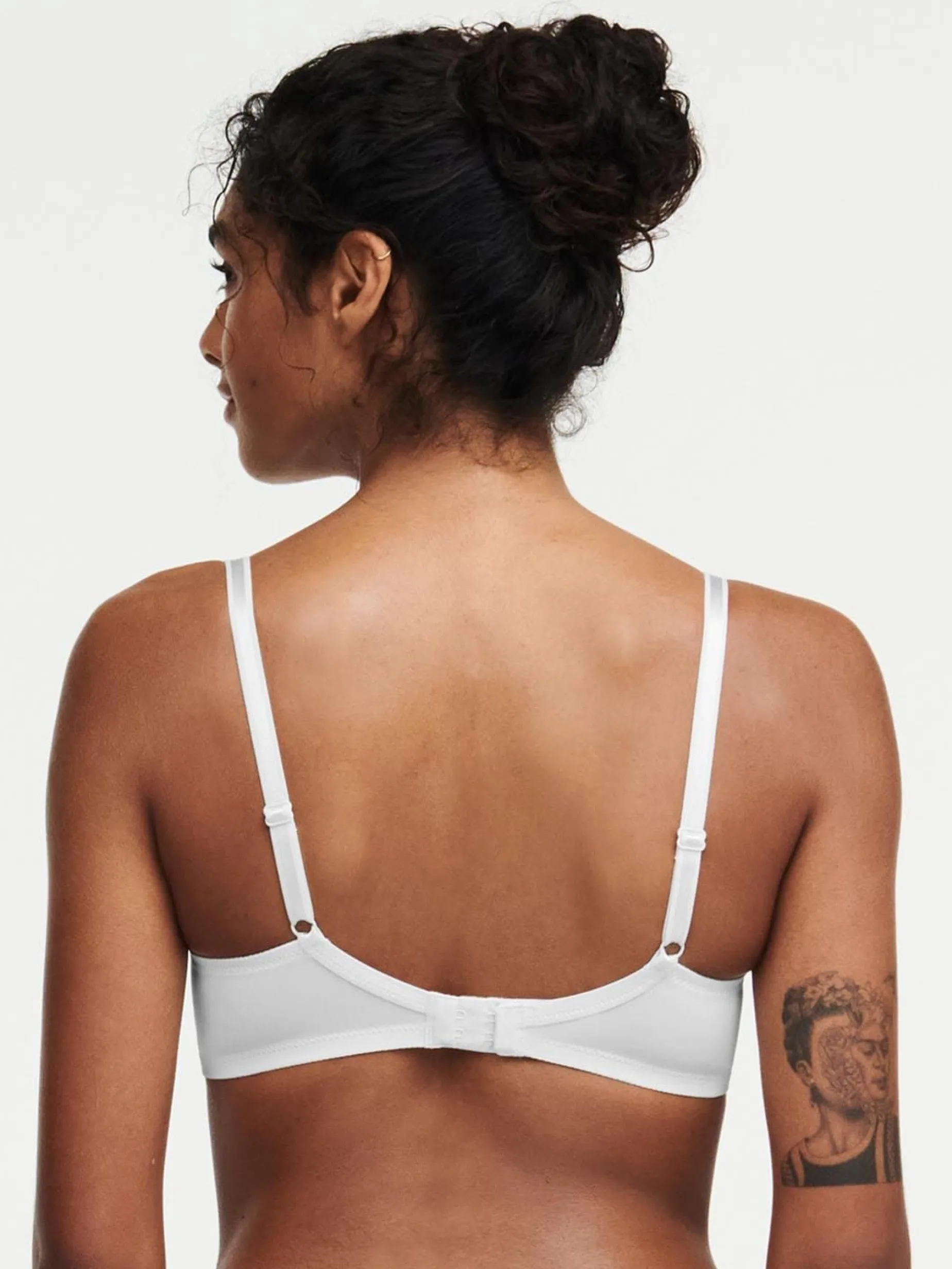 Chantelle EasyFeel Mary Voorgevormde T-shirt BH - Ivoor