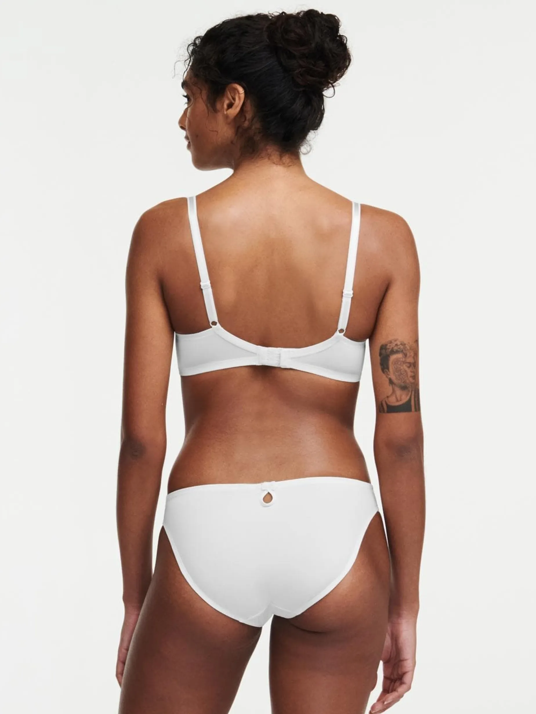 Chantelle EasyFeel Mary Voorgevormde T-shirt BH - Ivoor