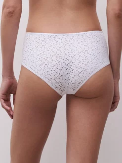 Chantelle EasyFeel Norah Shorty - Wit