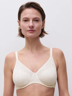 Chantelle EasyFeel Norah Beugel BH - Talc