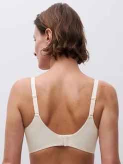 Chantelle EasyFeel Norah Beugel BH - Talc