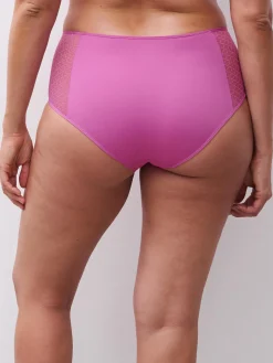 Chantelle EasyFeel NORAH CHIC Hoge Taille Slip - Rosebud