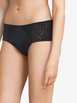 Chantelle EasyFeel Norah Hipster - Zwart