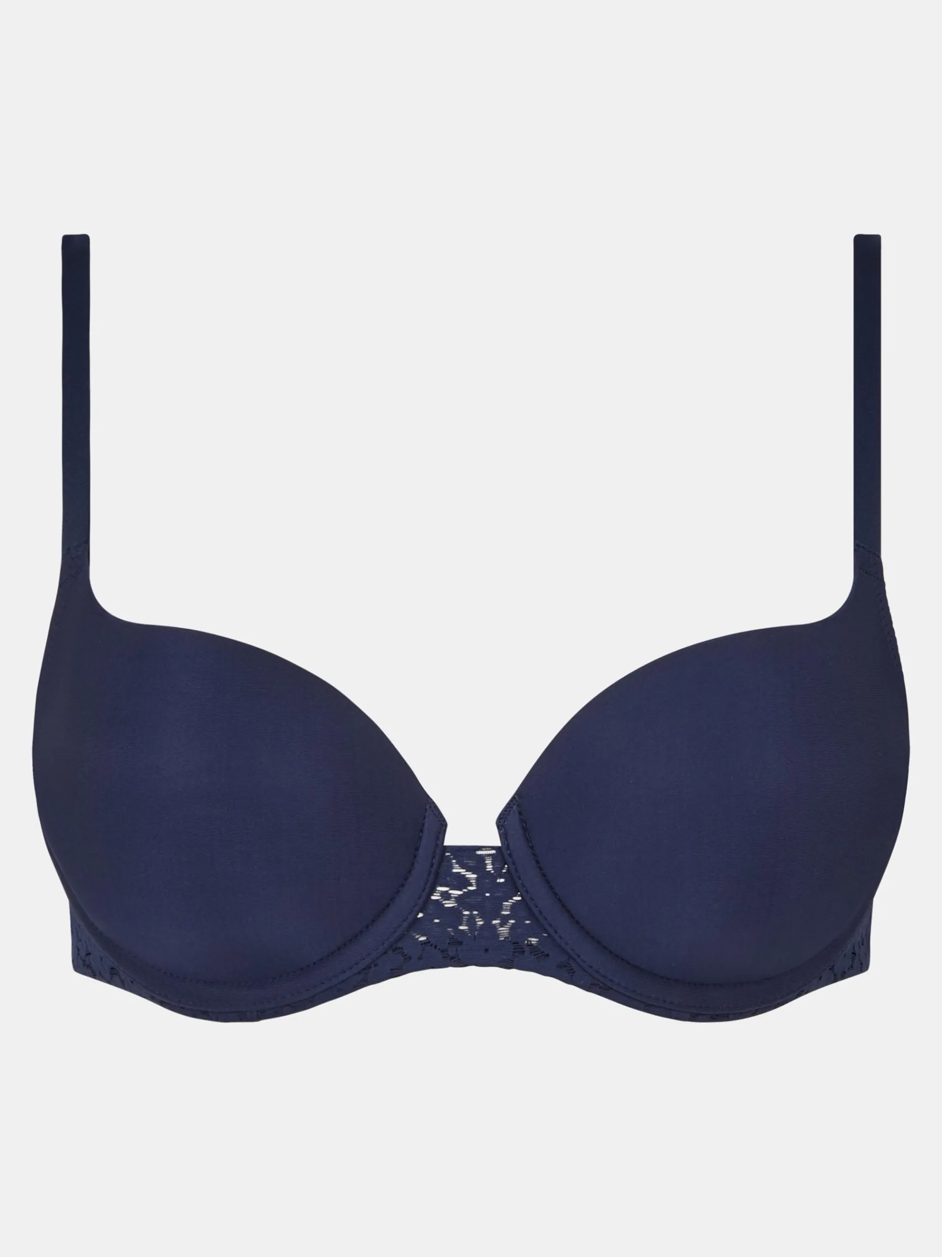 Chantelle EasyFeel Norah T-shirt BH - Marineblauw