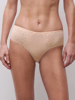 Chantelle EasyFeel Norah Shorty - Goudkleurig Beige