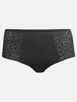 Chantelle EasyFeel Norah Hoge taille slip - Zwart