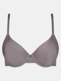Chantelle EasyFeel NORAH CHIC Voorgevormde T-shirt BH - Bronzed Taupe