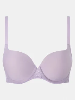 Chantelle EasyFeel Norah T-shirt BH - Lichtpaars