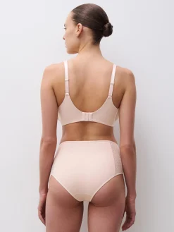 Chantelle EasyFeel NORAH CHIC Niet voorgevormde Beugel BH - Soft pink