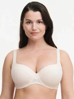 Chantelle EasyFeel Norah T-shirt BH - Talc
