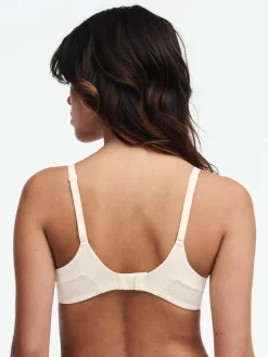 Chantelle EasyFeel Norah Voorgevormde T-shirt BH - Talc