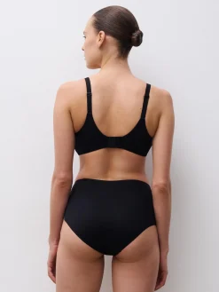 Chantelle EasyFeel Norah Beugel BH - Zwart